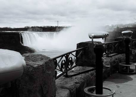 Observation Deck, Niagara Falls